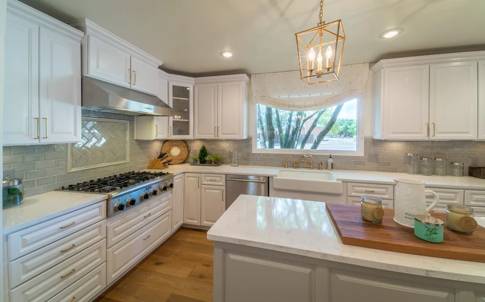 Topeka Renovation by Anderson Fine Homes - Photo 7