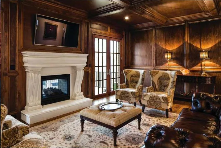 Highlighted Residence in TOPS Magazine by Jim French Builder - Photo 5