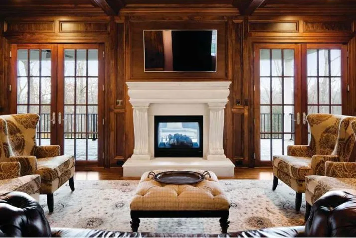 Highlighted Residence in TOPS Magazine by Jim French Builder - Photo 10