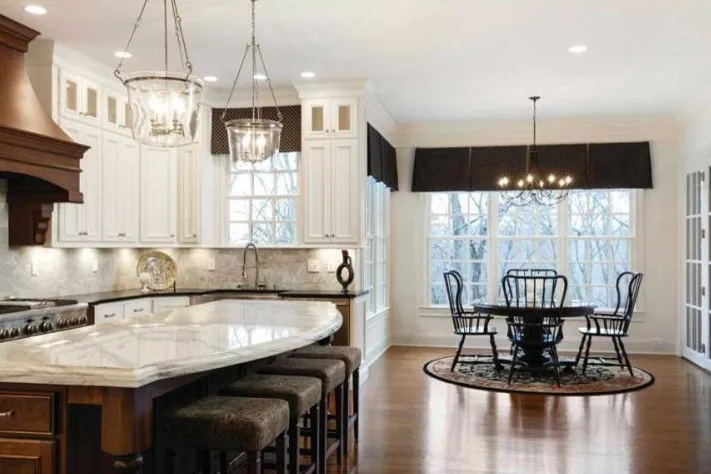 Highlighted Residence in TOPS Magazine by Jim French Builder - Photo 7
