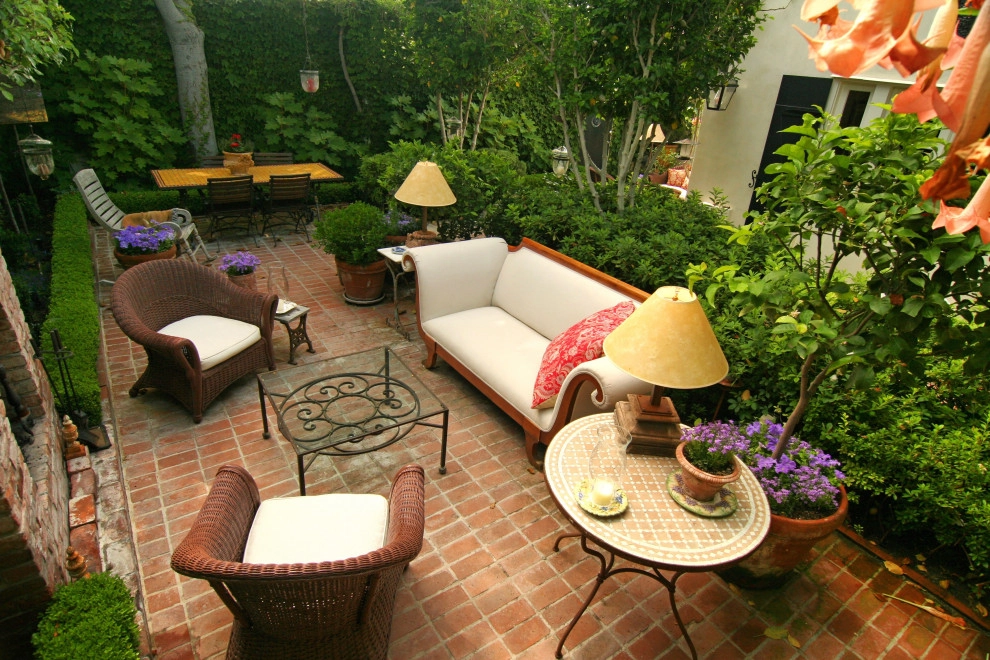LA Garden by Paul Hendershot Design, Inc. - Photo 18