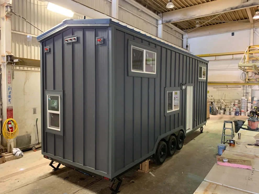 FIRST TIER- Sheds & Structures - Photo 2