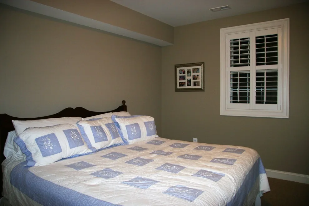 Classic Basement Renovation by Evergreen Building Group, LLC. - Photo 2