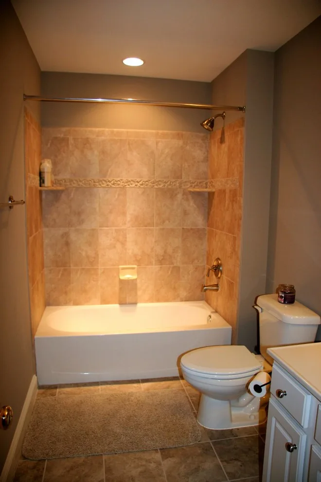 Classic Basement Renovation by Evergreen Building Group, LLC. - Photo 3
