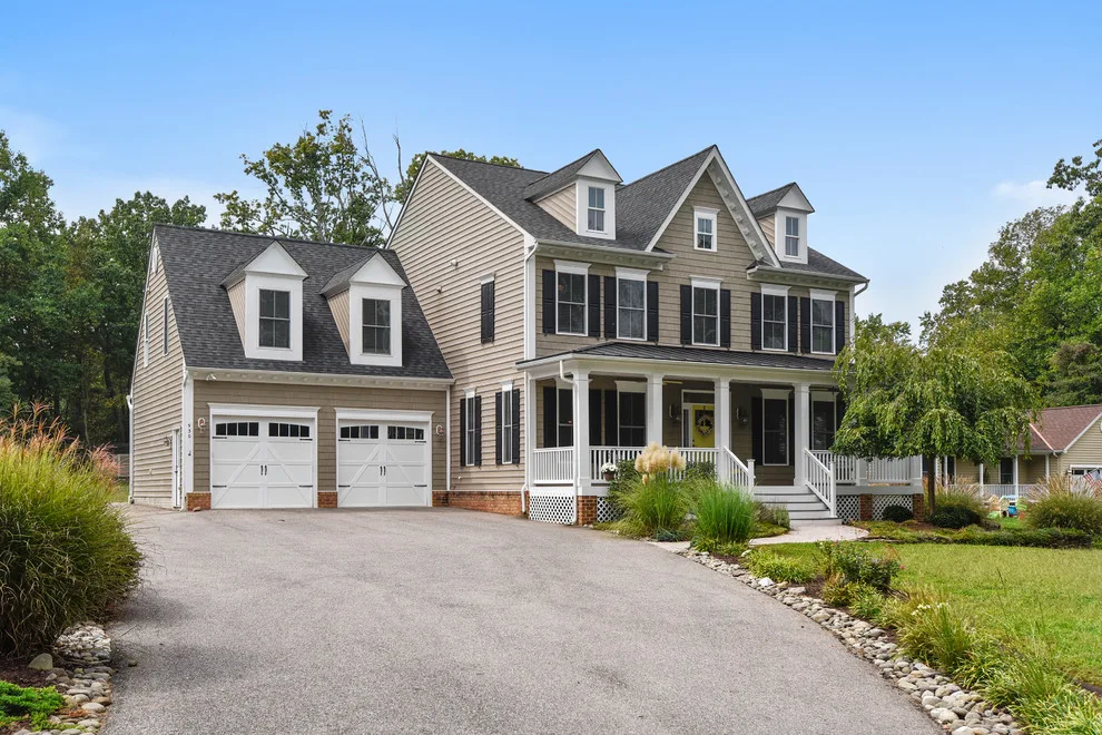 A Colonial-Style Home in Arnold, MD by Evergreen Building Group, LLC. - Photo 21