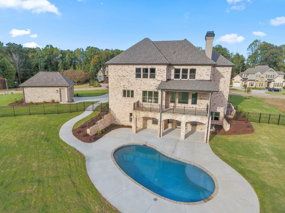 Project FB1026 Plan by Southernwood Homes - Photo 49