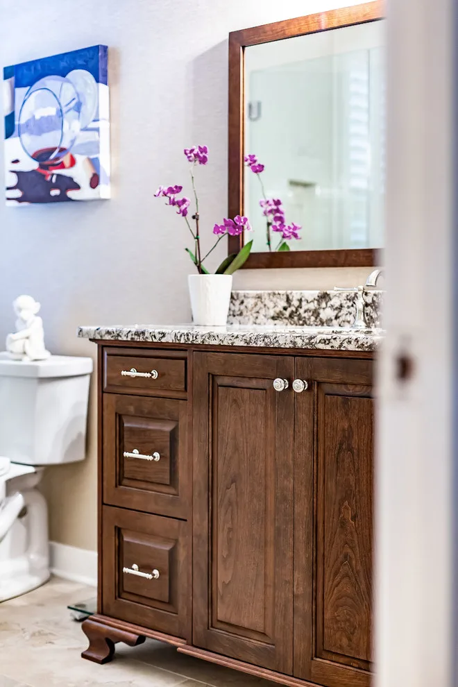 Classic Guest Bathroom by Vmax LLC - Photo 2