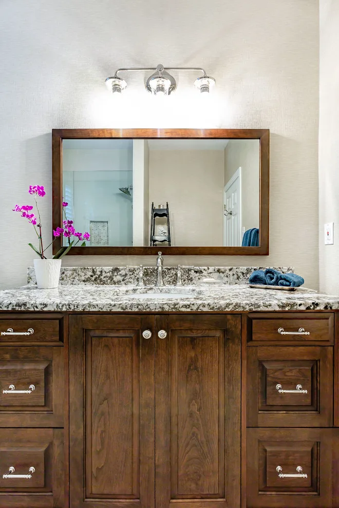 Classic Guest Bathroom by Vmax LLC - Photo 7