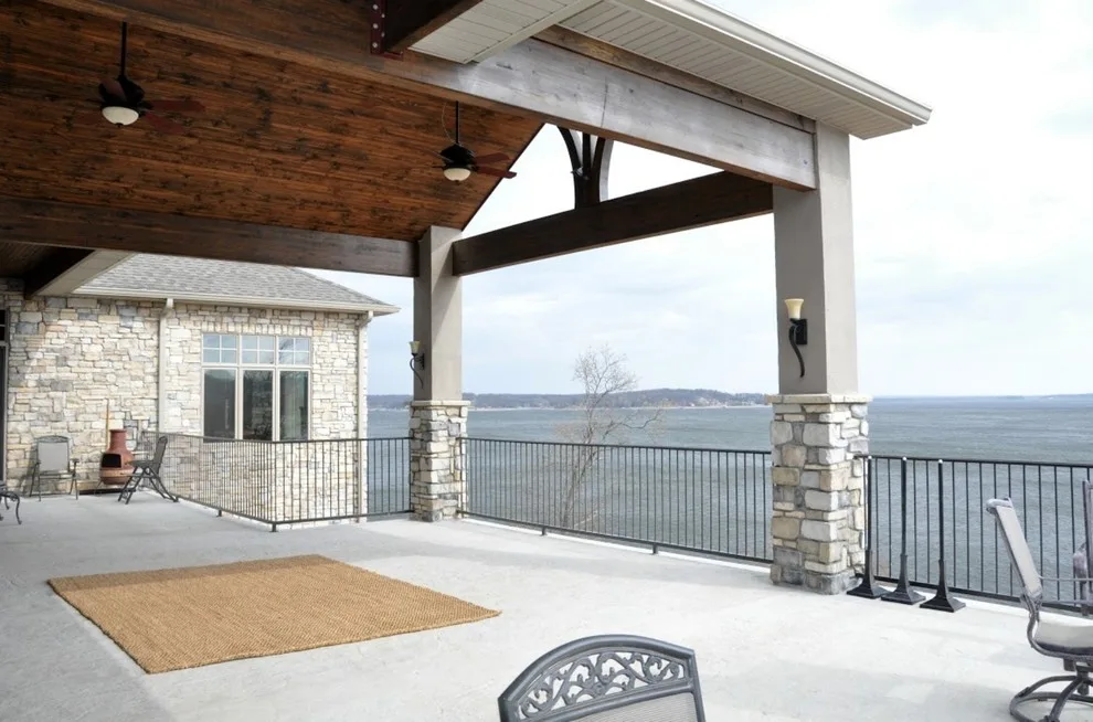 Classic ICF Residence at Grand Lake by Draper Construction - Photo 3