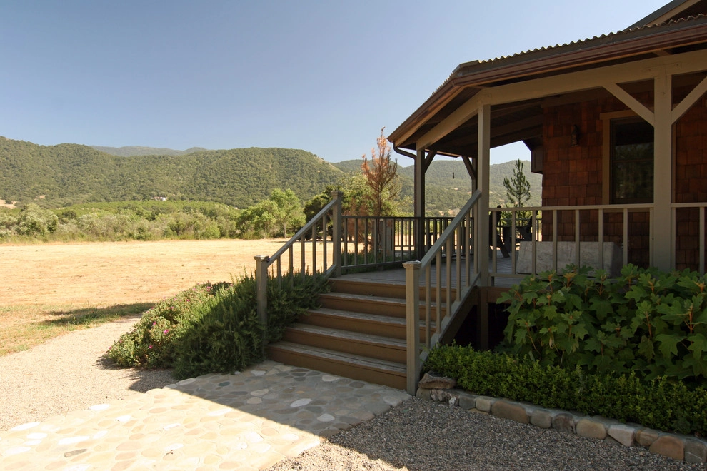 Santa Ynez Ranch by Paul Hendershot Design, Inc. - Photo 8