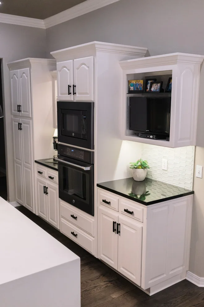 Classic to Contemporary Kitchen Renovation by Built By Brett - Photo 14