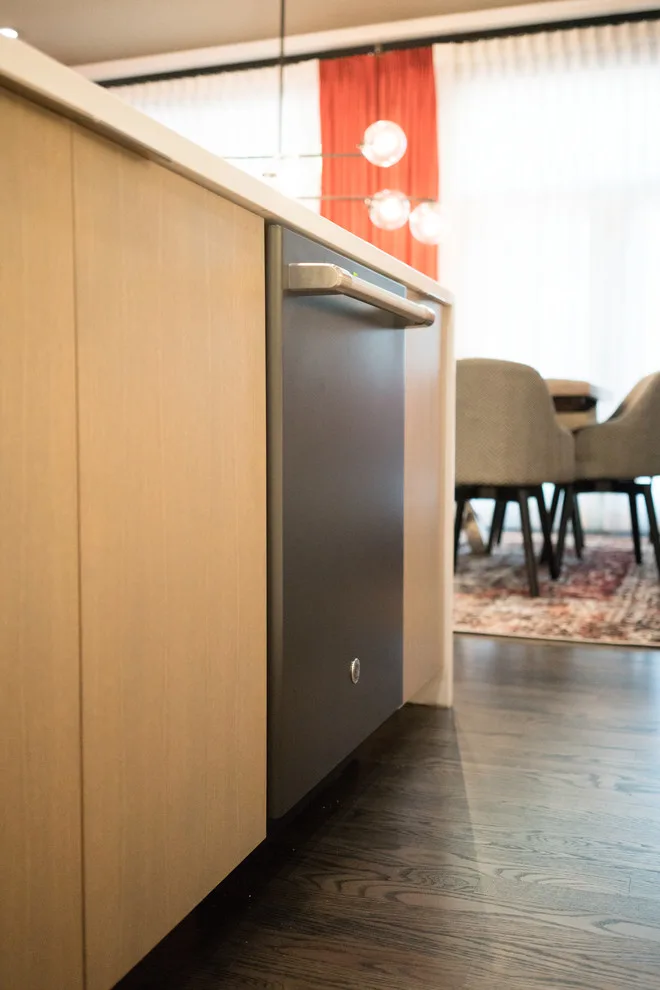 Classic to Contemporary Kitchen Renovation by Built By Brett - Photo 19