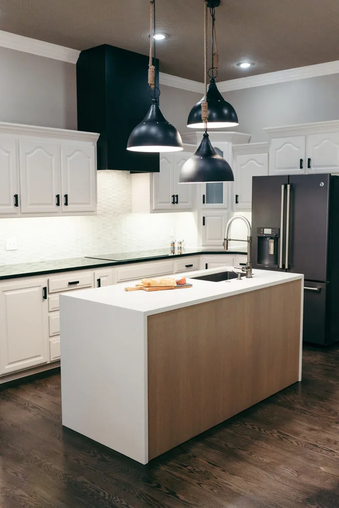 Classic to Contemporary Kitchen Renovation by Built By Brett - Photo 5