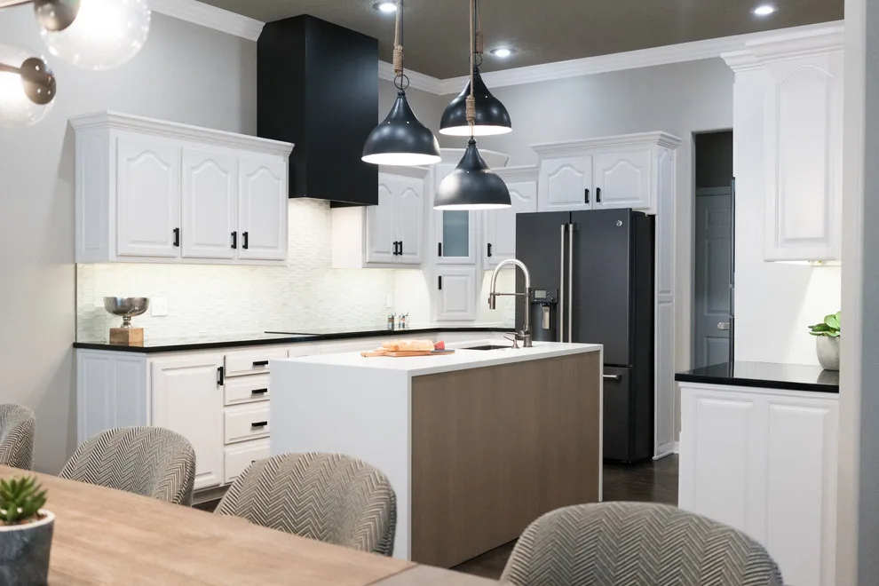 Classic to Contemporary Kitchen Renovation by Built By Brett - Photo 18
