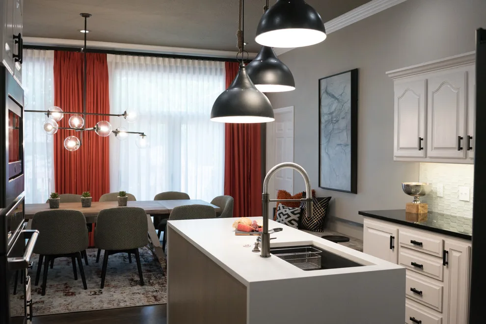 Classic to Contemporary Kitchen Renovation by Built By Brett - Photo 9