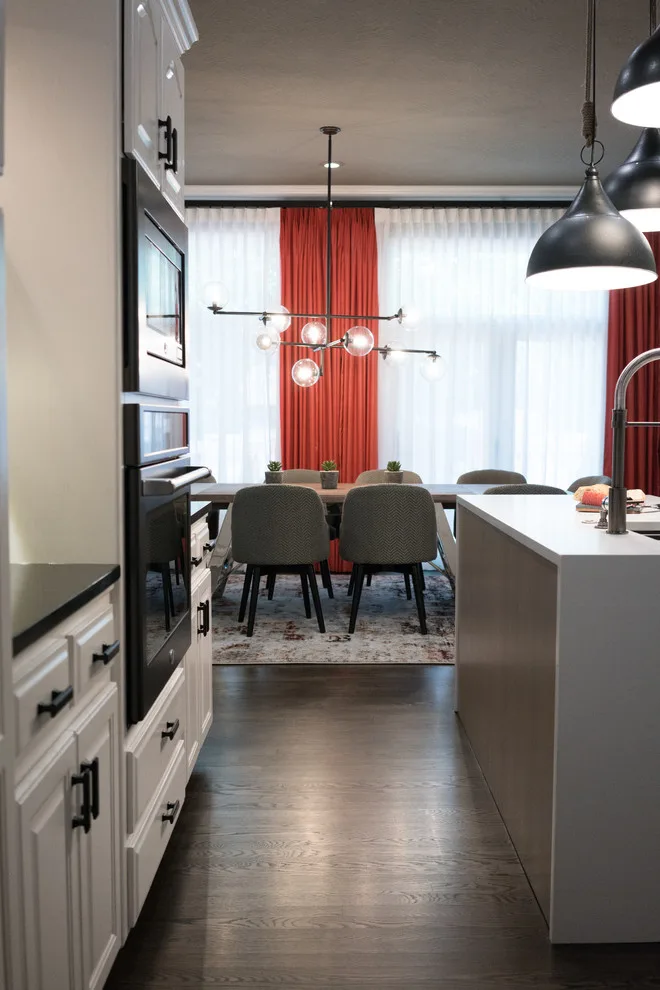 Classic to Contemporary Kitchen Renovation by Built By Brett - Photo 12