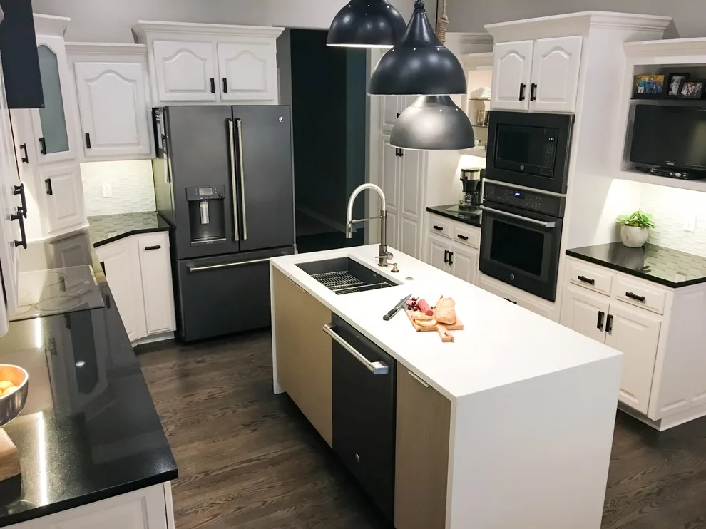 Classic to Contemporary Kitchen Renovation by Built By Brett - Photo 15