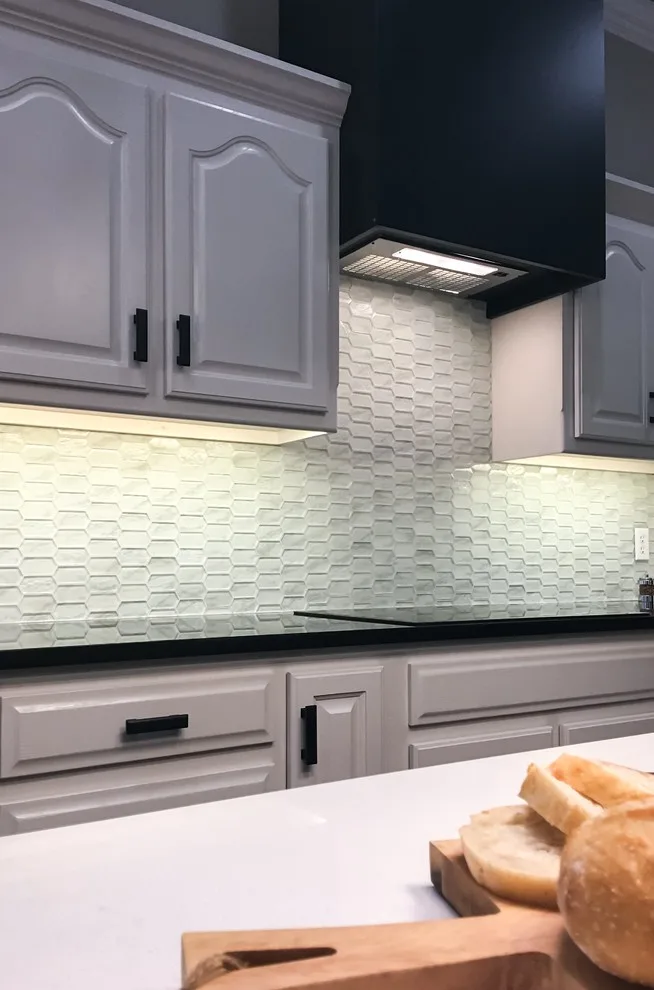 Classic to Contemporary Kitchen Renovation by Built By Brett - Photo 7