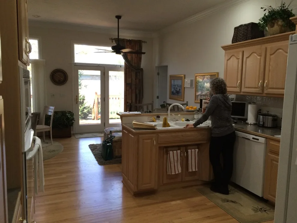 Classic to Contemporary Kitchen Renovation by Built By Brett - Photo 13