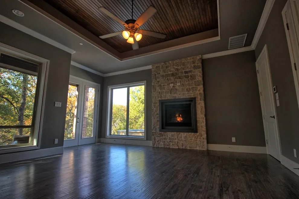 Trailwood Court New Transitional Residence by Oakmark Signature Homes - Photo 7