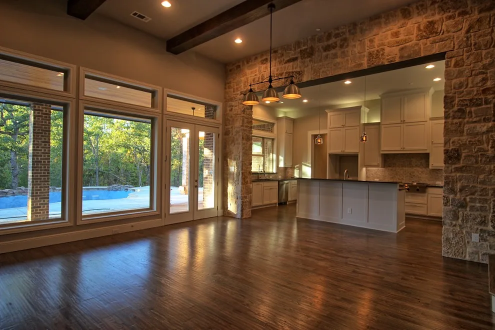 Trailwood Court New Transitional Residence by Oakmark Signature Homes - Photo 9