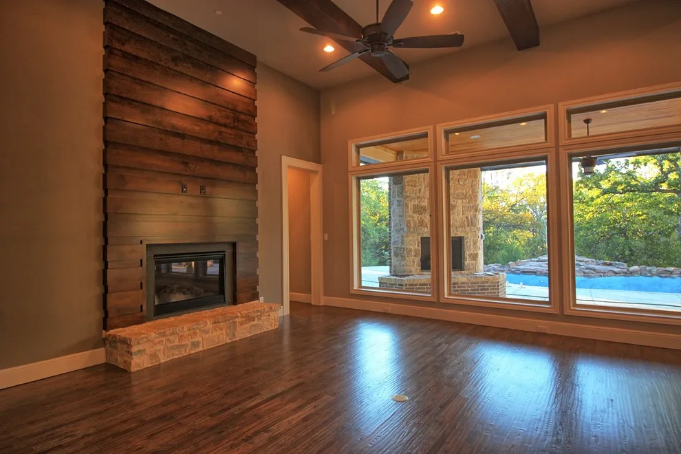 Trailwood Court New Transitional Residence by Oakmark Signature Homes - Photo 8