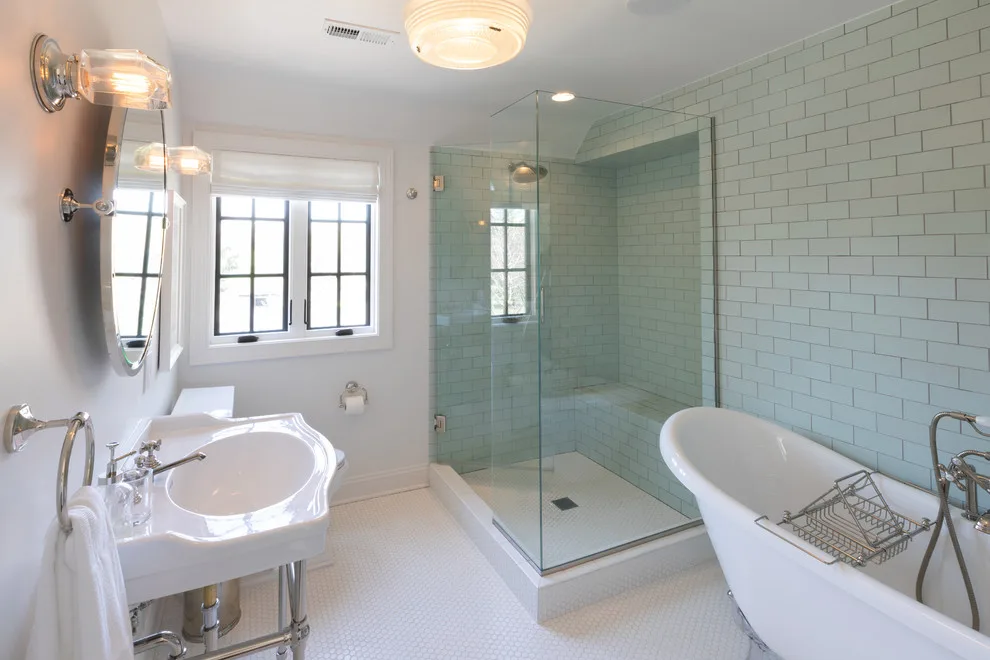 Reimagined Tudor by Fulton Construction, Inc. - Photo 8
