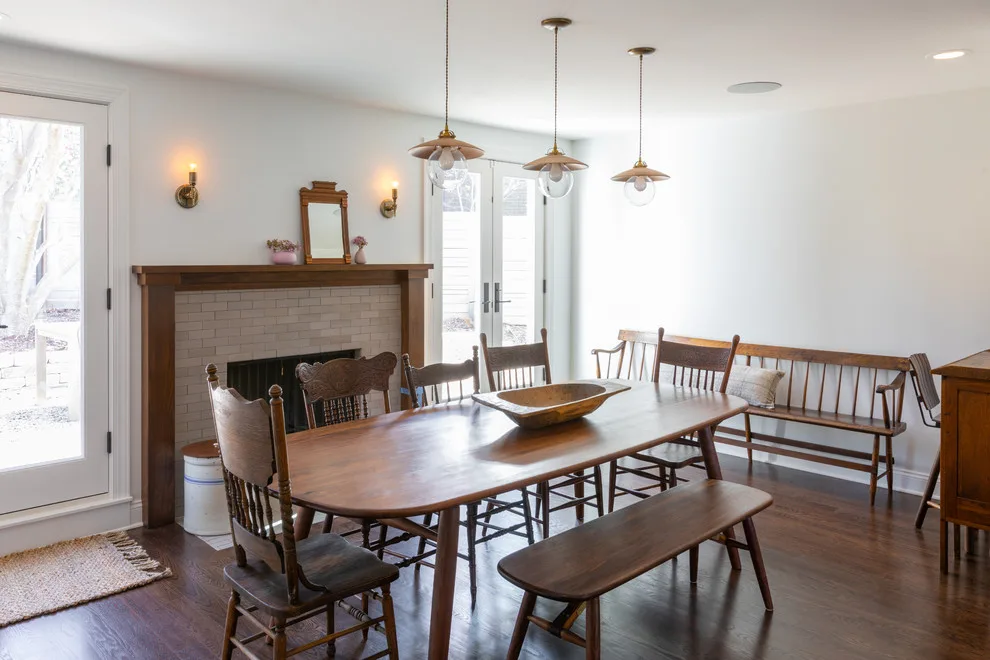 Reimagined Tudor by Fulton Construction, Inc. - Photo 17