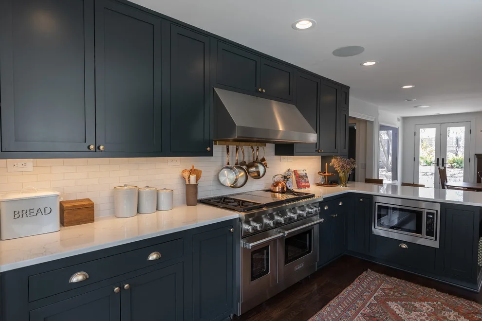 Reimagined Tudor by Fulton Construction, Inc. - Photo 3