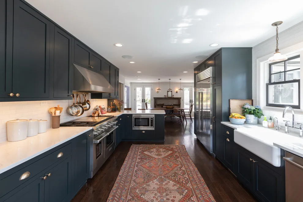 Reimagined Tudor by Fulton Construction, Inc. - Photo 16