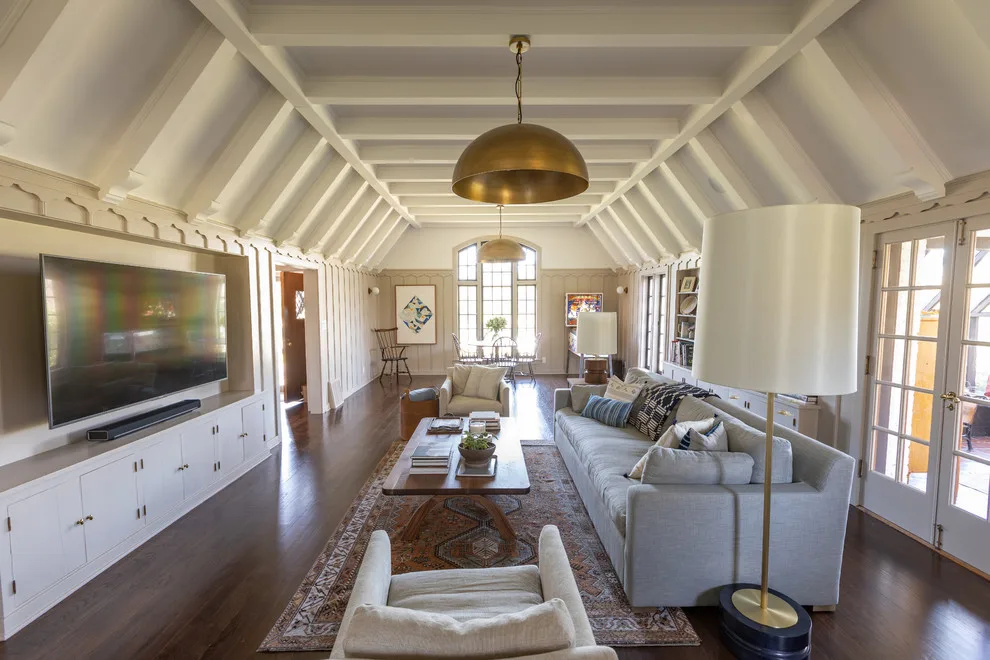 Reimagined Tudor by Fulton Construction, Inc. - Photo 12