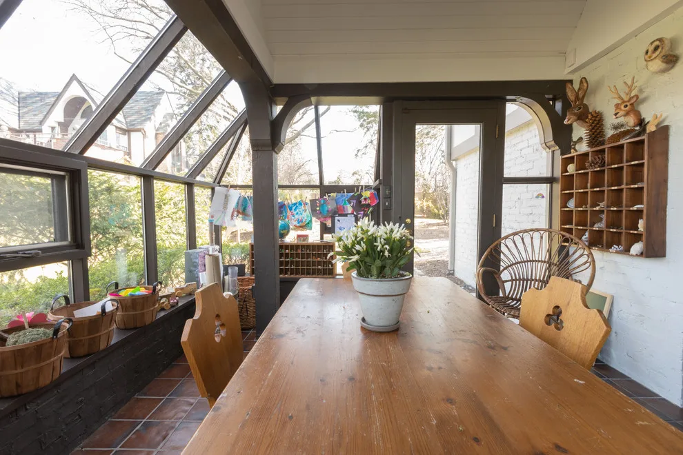 Reimagined Tudor by Fulton Construction, Inc. - Photo 19
