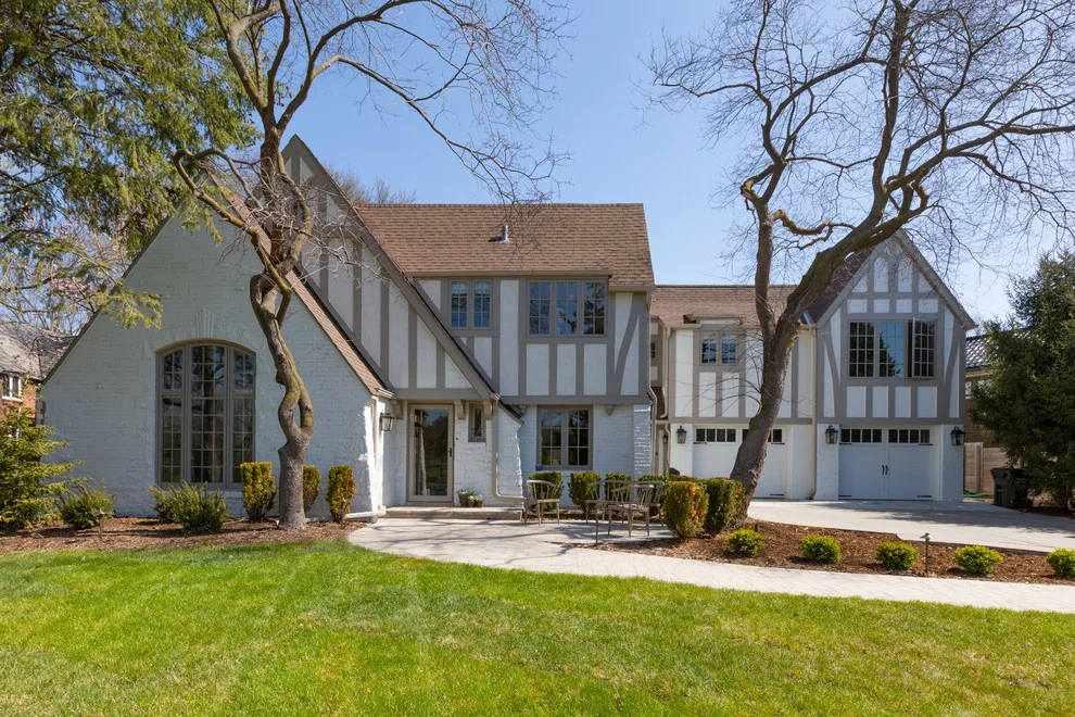 Reimagined Tudor by Fulton Construction, Inc. - Photo 4