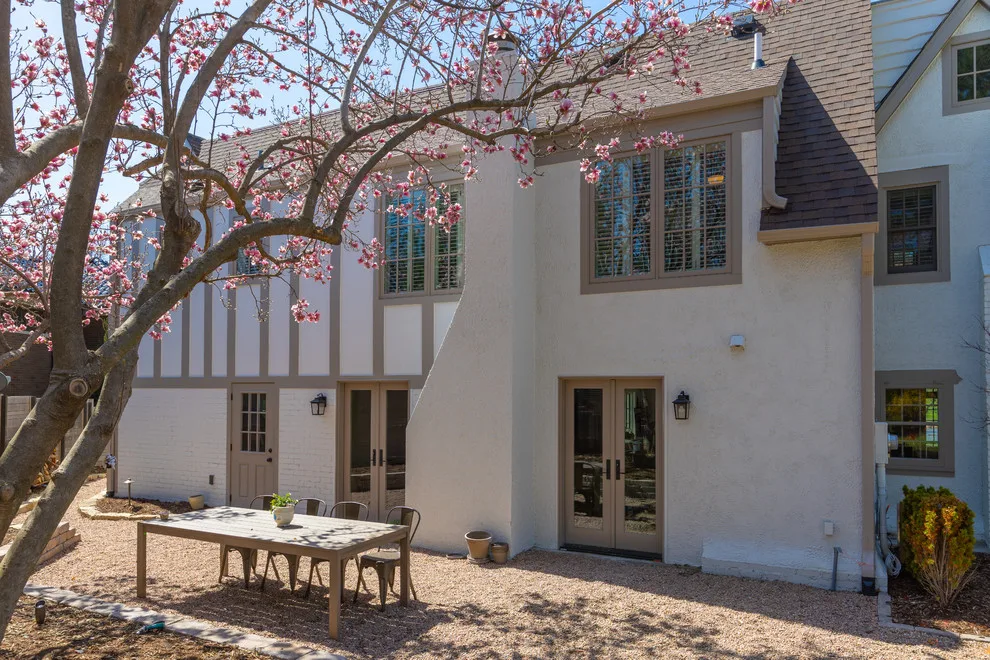 Reimagined Tudor by Fulton Construction, Inc. - Photo 2
