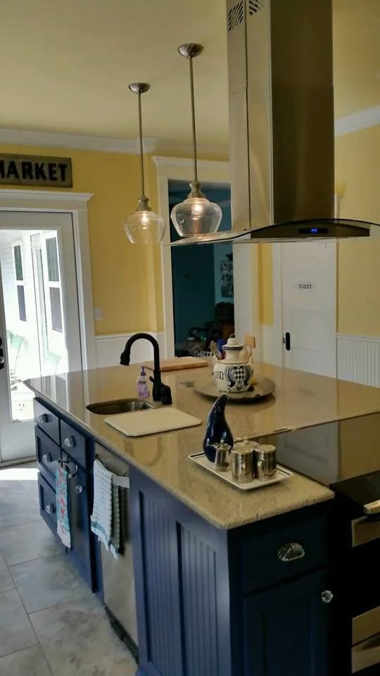 Revitalizing a Stunning Century-Old House by L & L Development, Inc - Photo 4