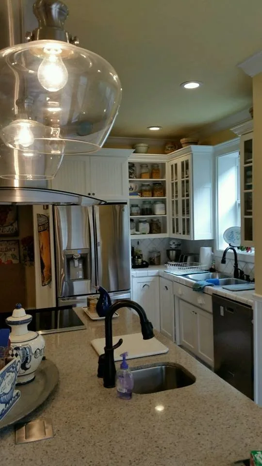 Revitalizing a Stunning Century-Old House by L & L Development, Inc - Photo 5