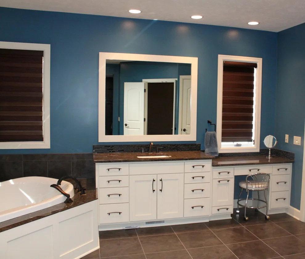 Transitional Land Residence by Rezac Construction - Photo 13