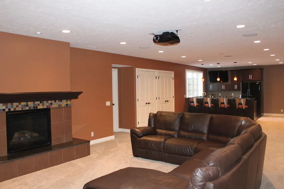 Transitional Land Residence by Rezac Construction - Photo 12