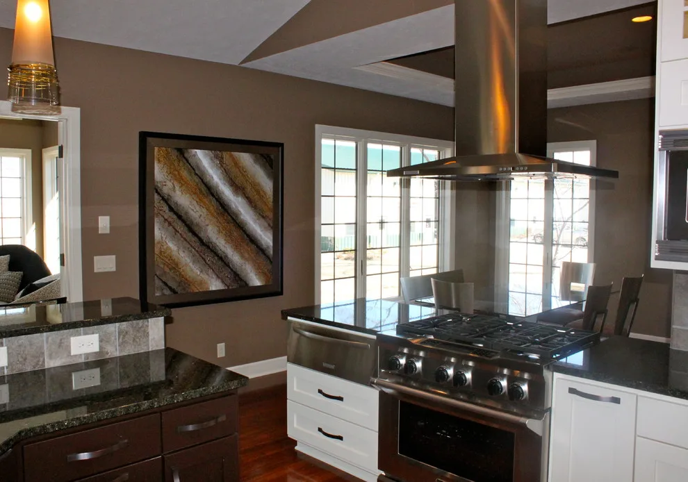 Transitional Land Residence by Rezac Construction - Photo 4