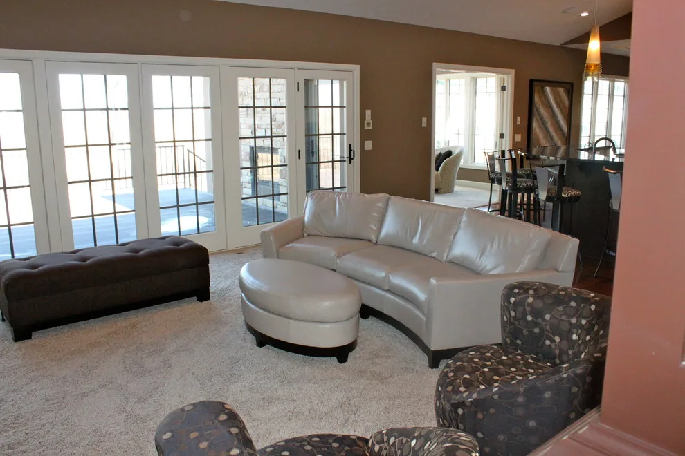 Transitional Land Residence by Rezac Construction - Photo 10