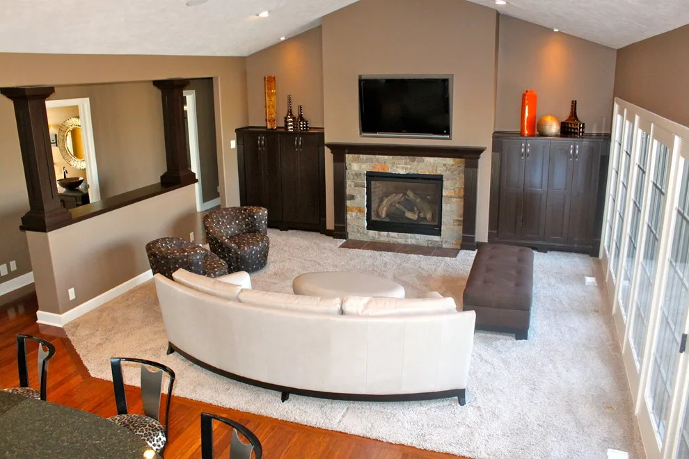 Transitional Land Residence by Rezac Construction - Photo 5