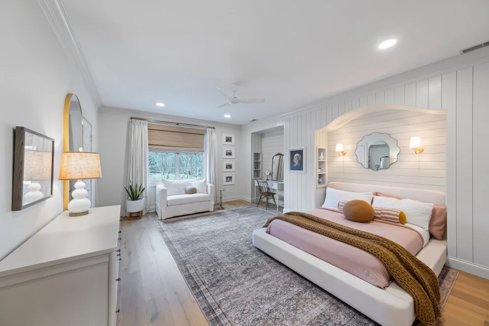 Franklin Girls' Bedroom by Southern Hills Construction - Photo 2