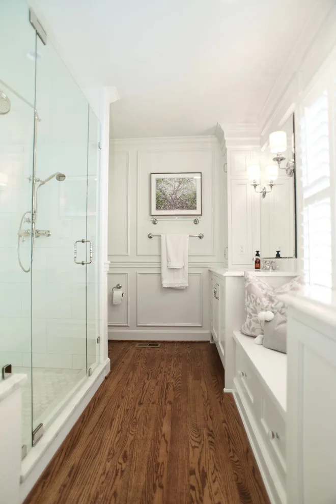 Cape Cod Renovation with a Transitional Style by Eldridge Company Design | Build - Photo 2