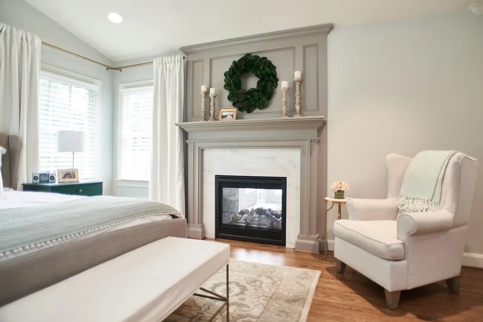 Cape Cod Renovation with a Transitional Style by Eldridge Company Design | Build - Photo 16