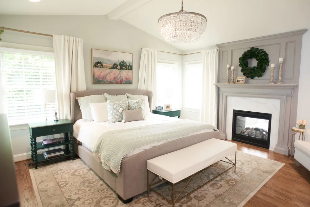 Cape Cod Renovation with a Transitional Style by Eldridge Company Design | Build - Photo 11