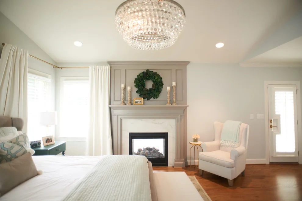 Cape Cod Renovation with a Transitional Style by Eldridge Company Design | Build - Photo 13
