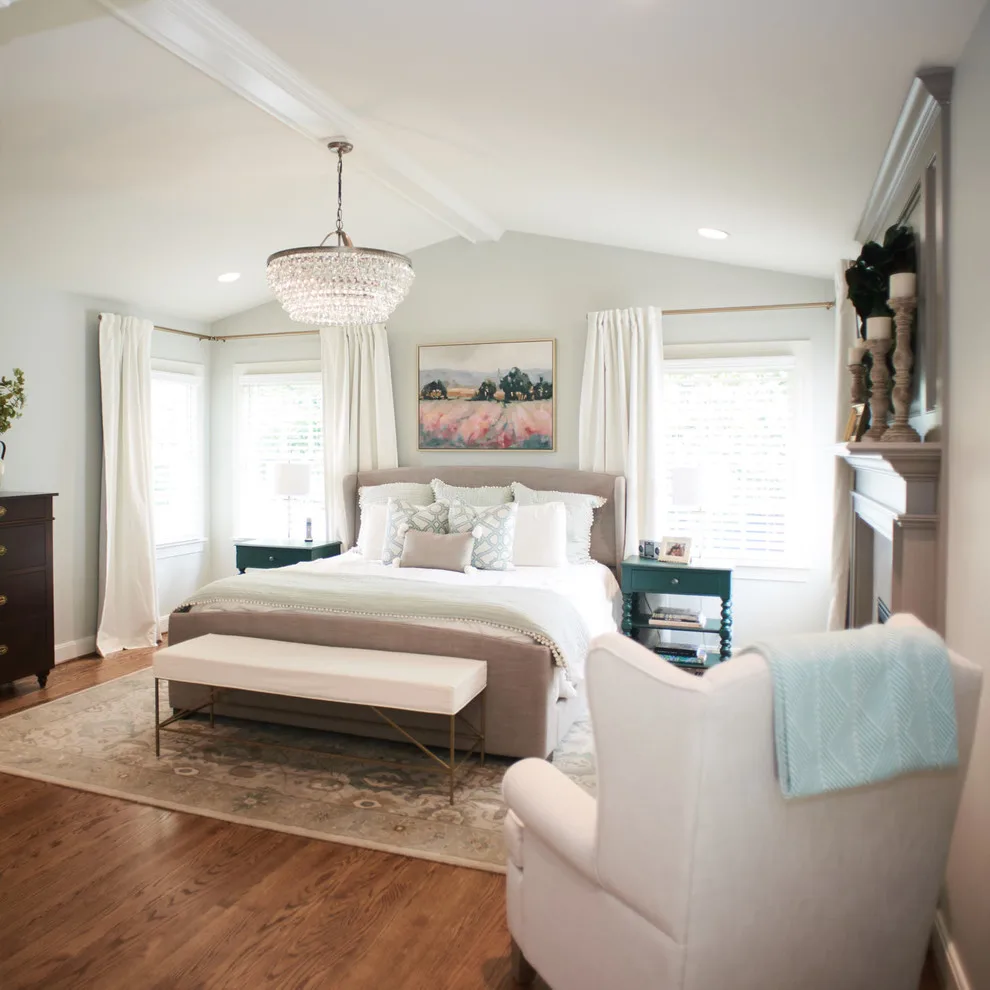 Cape Cod Renovation with a Transitional Style by Eldridge Company Design | Build - Photo 3