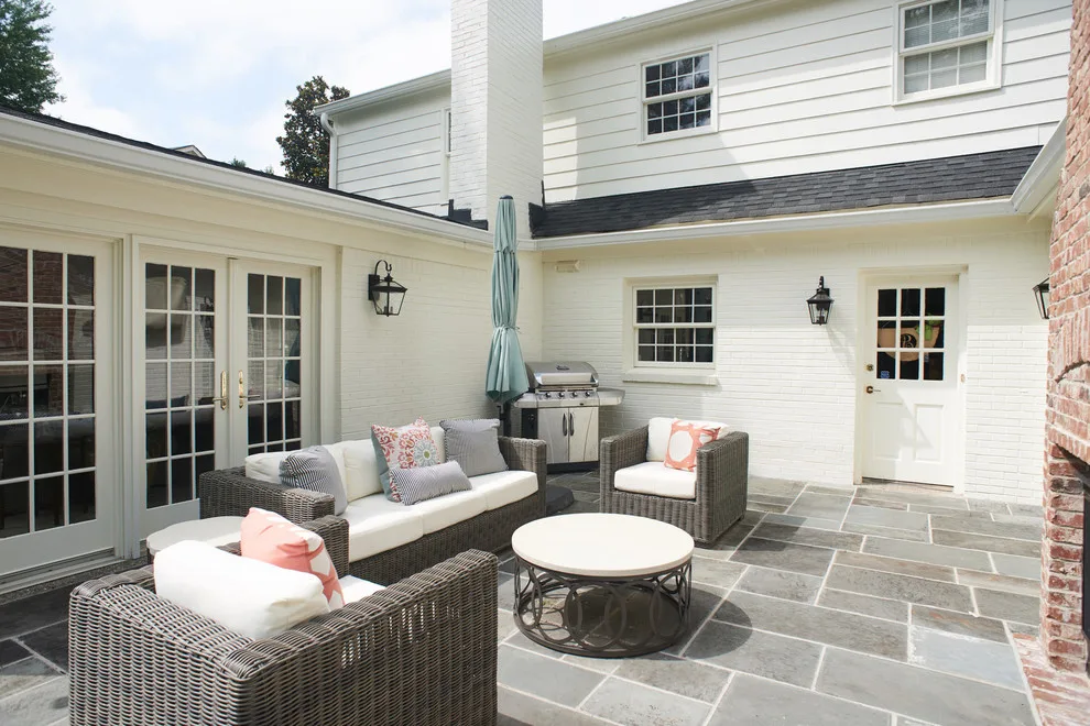Cape Cod Renovation with a Transitional Style by Eldridge Company Design | Build - Photo 10