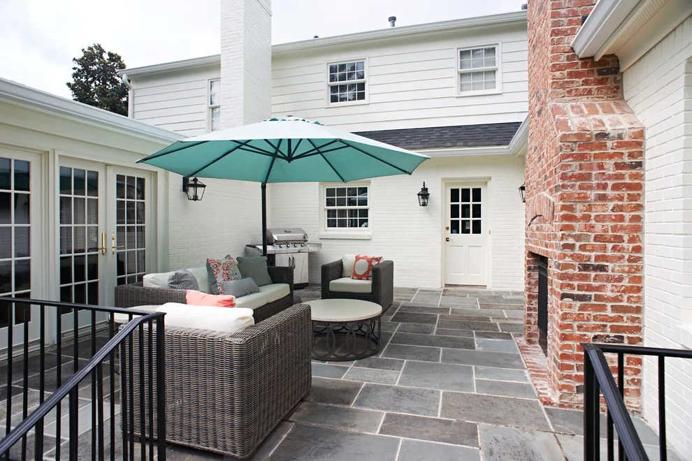 Cape Cod Renovation with a Transitional Style by Eldridge Company Design | Build - Photo 18