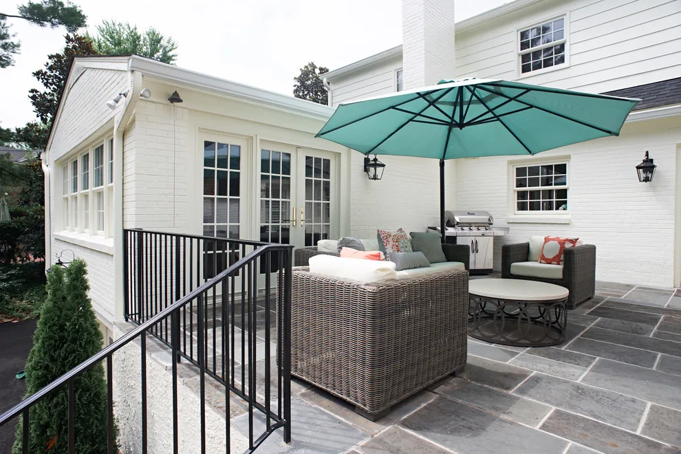 Cape Cod Renovation with a Transitional Style by Eldridge Company Design | Build - Photo 8